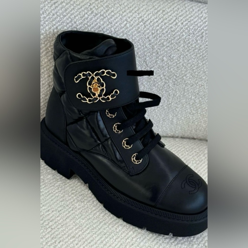 NEW 2024 Chanel boots